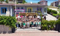 Bu anaokulu diğerlerinden çok farklı