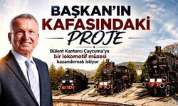 Başkan’ın kafasındaki proje