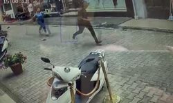 Bursa’da filmleri aratmayan kovalamaca