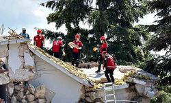Büyük deprem tatbikatı: 569 personel görev aldı