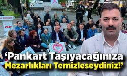 Mustafa Çağlayan'dan Başkan Tahsin Erdem'e Sert Tepki