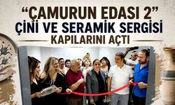 "Çamurun Edası 2" Çini ve Seramik Sergisi Kapılarını Açtı