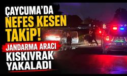 Çaycuma'da gergin anlar! "Dur" ihtarı sonrası gerginlik!