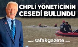 Filyos Çayı'nda akıntıya kapılan Erten'in cansız bedenine ulaşıldı