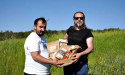 Çiftçilerin gelir kaynağı siyezde yeni hedef eko turizm