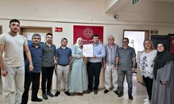 Çilimli'nin eğitim hamlesine üstün başarı ödülü