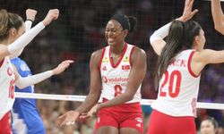 A Milli Kadın Voleybol Takımı, Çin’i 3-2 mağlup etti