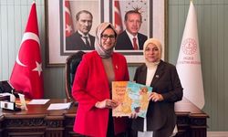 Çocuklara kitap sevgisi için ortak hedef