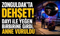 Dayı-Yeğen Kavgasında Anne Kurşunların Hedefi Oldu