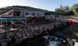 ‘Değirmen Restoran’ açıldı
