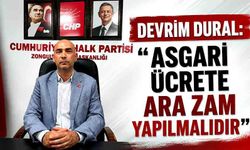 Devrim Dural: "Asgari ücrete ara zam yapılmalıdır"