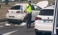 Düğün hazırlığındaki çift yaralandı