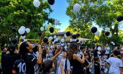 1903 Düzce Beşiktaşlılar Derneği'nden karne şenliği