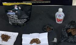 Zehir satıcısı tutuklandı