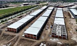 Düzce’nin Dev Sanayi Projesinde Sona Yaklaşıldı