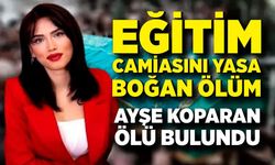 Genç Öğretmenden Acı Haber: Evinde Ölü Bulundu