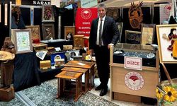 El Emeği Göz Nuru Eserler Başkentte