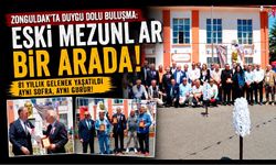 Efsane Okulun Mezunlarından Görkemli Buluşma