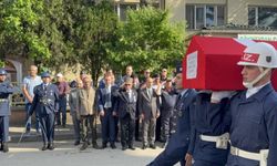 Eskişehir’in son Kore Gazisi son yolculuğuna uğurlandı