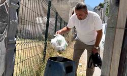 Ev hayali kabusa döndü 1 kilo altın çöpe gitti