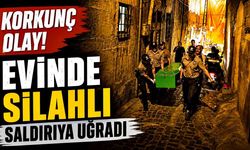 70 Yaşındaki Adam Evinde Silahla Öldürüldü!