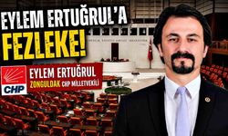 Zonguldak Milletvekili Eylem Ertuğrul Hakkında Fezleke! Dosya TBMM’de