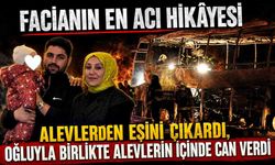 Bayram Yolculuğu Acı Sonla Bitti