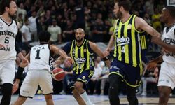 Fenerbahçe, Beşiktaş karşısında seriyi 1-1'e getirdi
