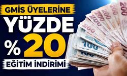 GMİS ile Açı Eğitim Kurumları arasında indirim protokolü güncellendi