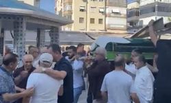 İş ortağını öldürüp intihar eden galerici toprağa verildi