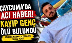 Çaycuma’da Günlerdir Aranıyordu: Kayıp Şahsın Cansız Bedenine Ulaşıldı