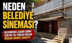 Neden Belediye Sineması?