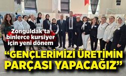Ergin Erenuluğ : "Hedefimiz Kadın İstihdamı ve Meslek Edindirme!"