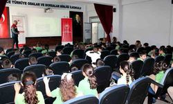 Gıda güvenilirliği ve israfının önlenmesi konularında eğitim verildi