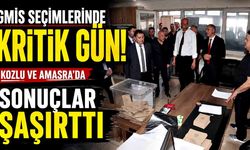 GMİS Seçimlerinde Kritik Gün! Kozlu ve Amasra’da Sonuçlar Şaşırttı