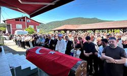 Göçükte Hayatını Kaybeden Madenci Son Yolculuğuna Uğurlandı