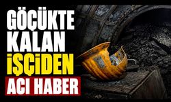 Madendeki göçükten acı haber! Muhammet Özkul'un cansız bedenine ulaşıldı