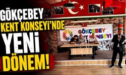 Gökçebey Kent Konseyi'nde Yeni Dönem! Başkanlığa Hayrettin Karadağ Seçildi