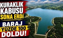 Gölköy Baraj Göleti'nde su seviyesi yüzde 100'e yükseldi