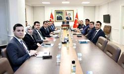 Güvenlik tedbirleri ve asayiş uygulamaları masaya yatırıldı