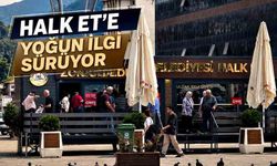 Halk Et’e yoğun ilgi sürüyor