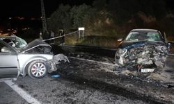 Hatalı sollama faciaya neden oldu: 1 ölü, 5 yaralı