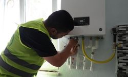 Doğalgaz dönüşümünde Düzce örnek kent oldu