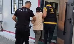 Hırsızlıktan aranan 2 hükümlü yakalandı