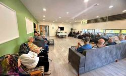 Huzur Akademisi toplantısı yapıldı