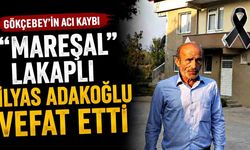“Mareşal” lakaplı İlyas Adakoğlu hayatını kaybetti
