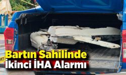 Bartın Sahilinde 5 Günde İkinci İHA Alarmı