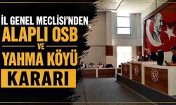 İl Genel Meclisi'nin 4’ncü birleşimi yapıldı