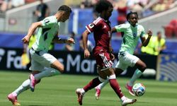2026 FIFA Dünya Kupası: Katar: 1 - İsviçre: 1