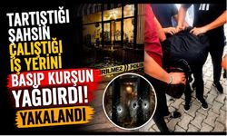 Kastamonu'da tartıştığı şahsı öldüren zanlı Eskişehir'de yakalandı